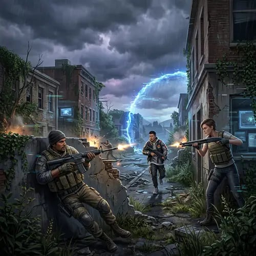 Modern Warfare 4 cierra la saga con una campaña y también con una propuesta audiovisual que busca elevar el género