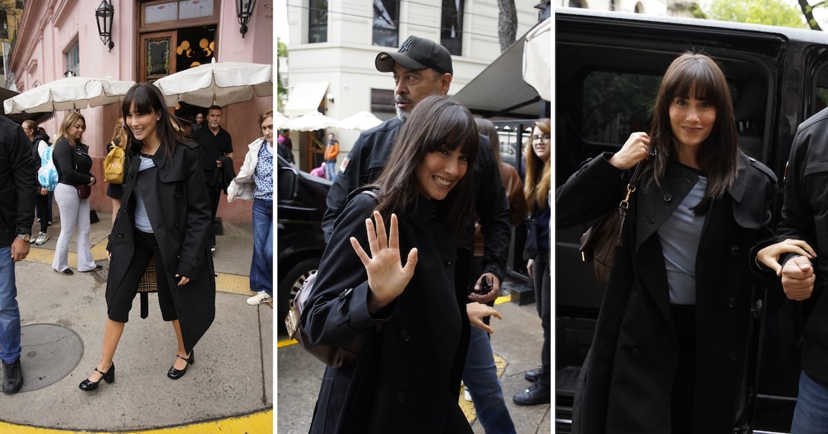 Aitanaanyi trio de funciones agotadas en Buenos Aires antes de continuar su gira por México